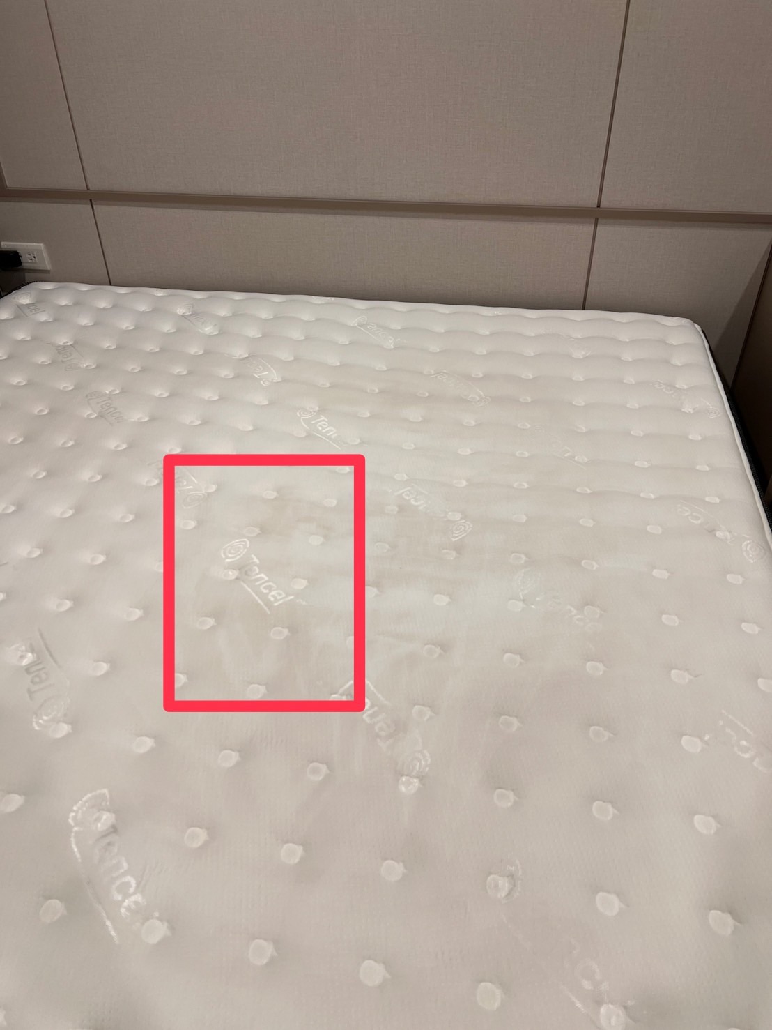 台中床墊深層清洗前